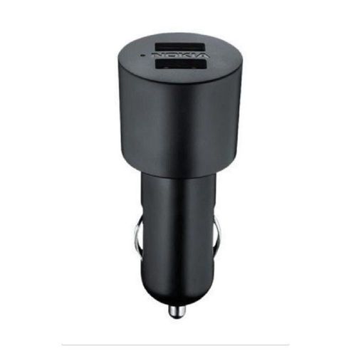 Chargeur Allume Cigare Origine Nokia Dc20 2 Sorties