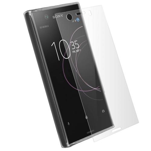 Film De Protection En Verre Trempé Pour Sony Xperia Xz1 Compact G8441 Sous Blister