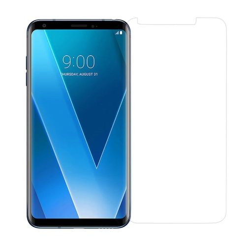 Film De Protection En Verre Trempé Pour Lg V30 (H930/H933) Sous Blister