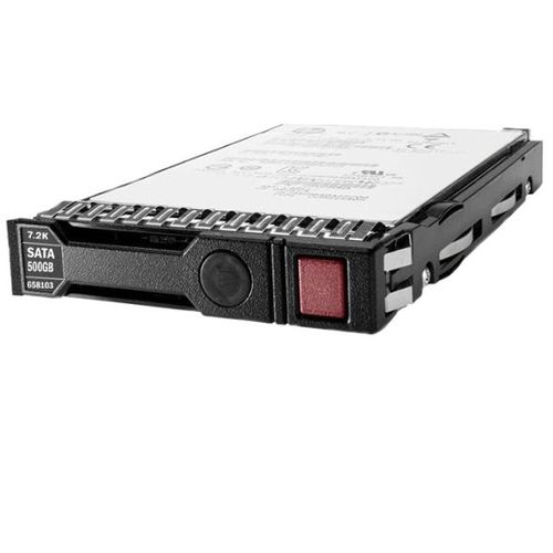 HPE 657753-006 500 Go 7200RPM 3.5in SATA-6G SC Midline G8 G9 HDD