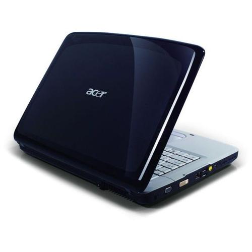 Acer Aspire 5720Z - 15.4" Intel Core 2 Duo - Ram 4 Go - SSD 128 Go