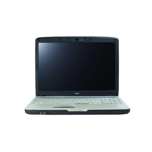 Acer Aspire 7720 SERIES - 17" Intel Core 2 Duo - Ram 4 Go - SSD 128 Go