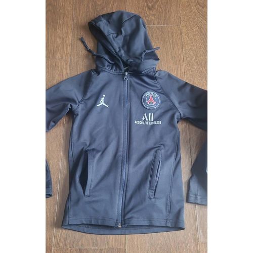Veste Capuche Paris Saint Germain