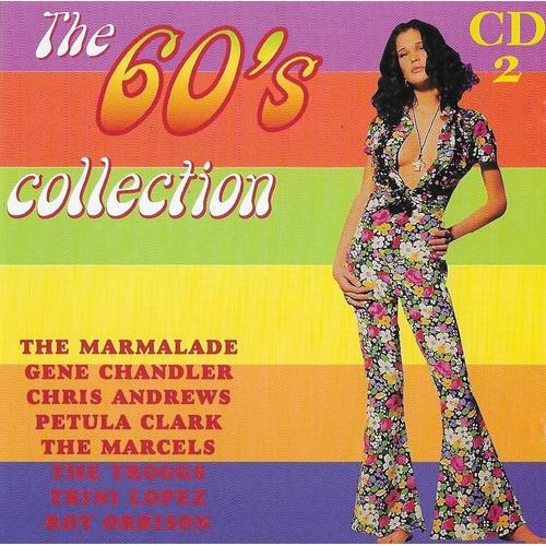 The 60's Collection [Cd2]
