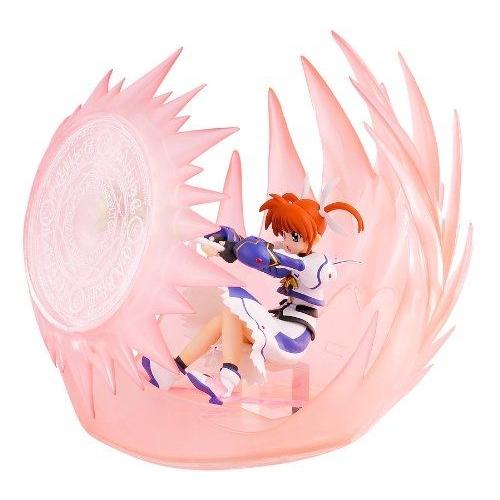 Magical Girl Lyrical Nanoha The Movie 1st: Takamachi Nanoha Airstriker Ver. 1/12 Pvc Figurine