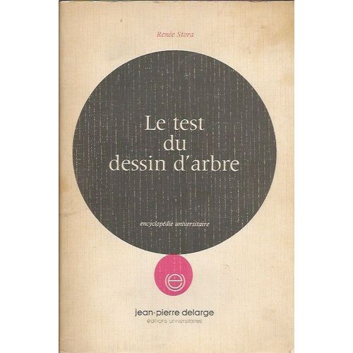 Le Test Du Dessin D'Arbre