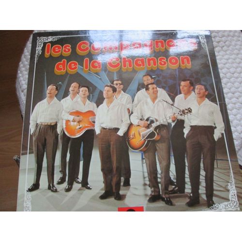 Les Compagnons De La Chansons