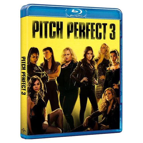 Pitch Perfect 3 - Blu-Ray