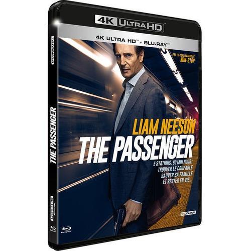 The Passenger - 4k Ultra Hd + Blu-Ray