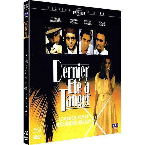 Dernier Été À Tanger - Restauration Prestige - Blu-Ray + Dvd