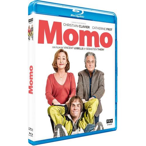Momo - Blu-Ray + Copie Digitale