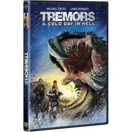 Tremors : A Cold Day In Hell