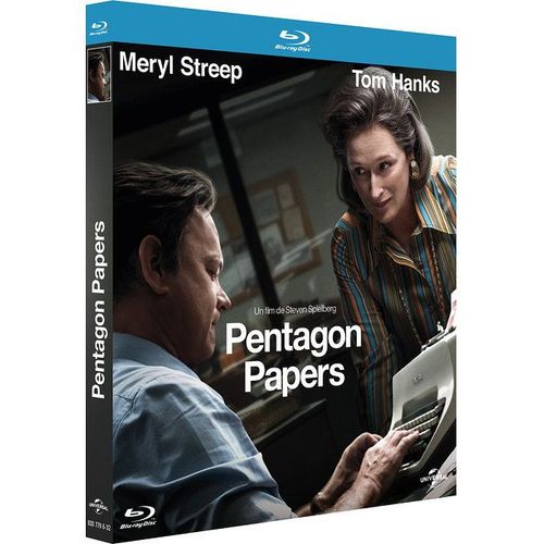 Pentagon Papers - Blu-Ray