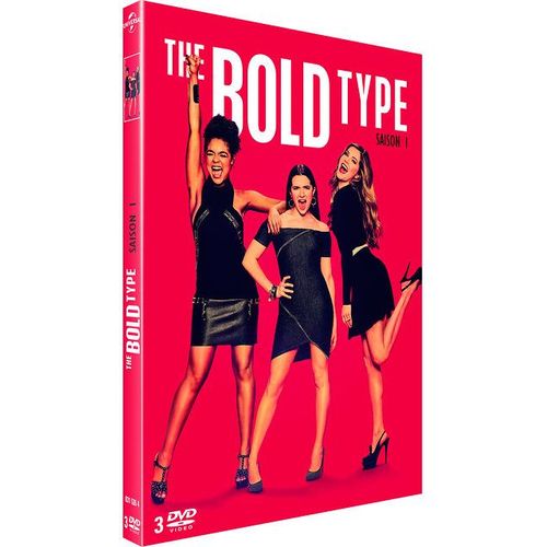 The Bold Type - Saison 1