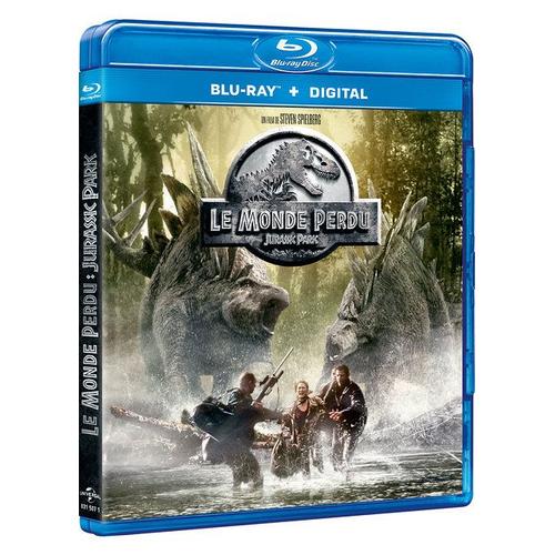 Le Monde Perdu : Jurassic Park - Blu-Ray
