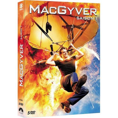 Macgyver (2016) - Saison 1