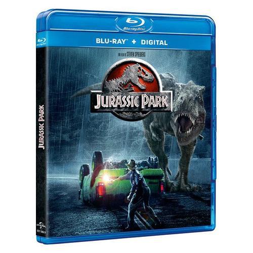 Jurassic Park - Blu-Ray