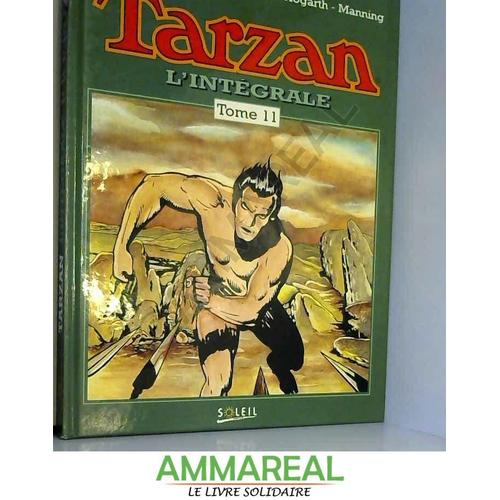 Tarzan, L'Integrale. Tome 11