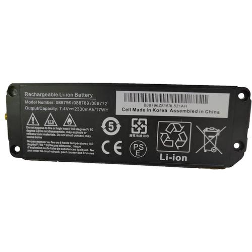 088796 088789 088772 Batterie de haut-parleur Bluetooth compatible avec Bose Soundlink Mini 2 Series (7,4 V 17 Wh)