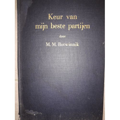 Keur Van Mijn Beste Partijen
