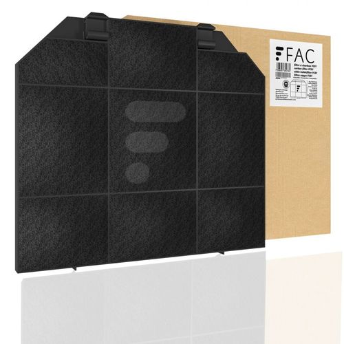 FC01 - Filtre à charbon compatible hotte Smeg KIR37XE KIR90XE