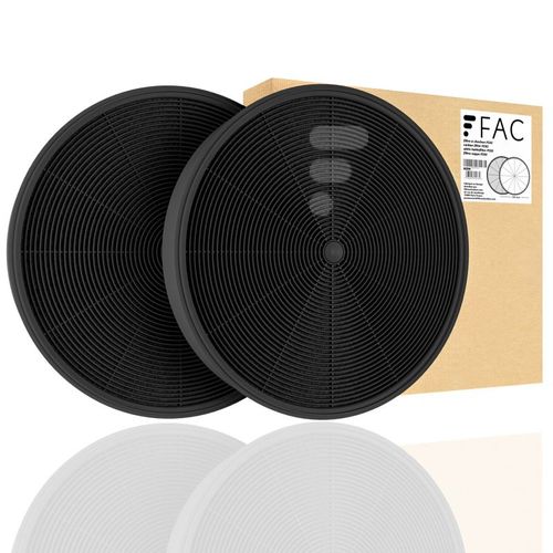 FC03 - Filtre à charbon compatible hotte Smeg KCV80NE