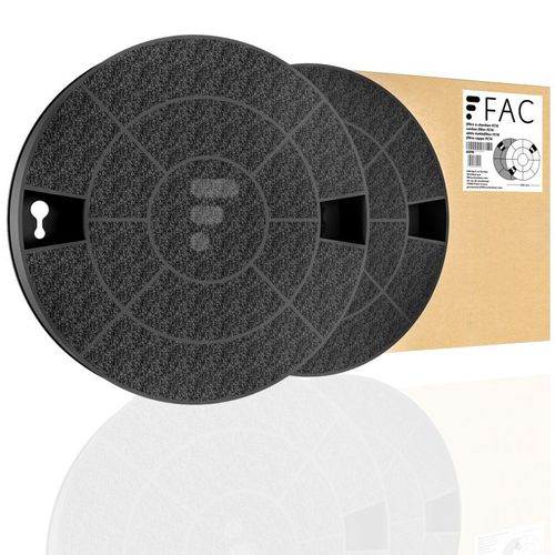 FC16 - Filtre à charbon compatible hotte DHZ5195 Bosch 00653729