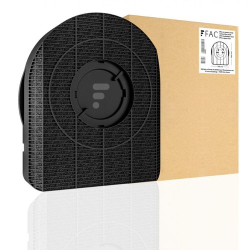 FC18 - Filtre à charbon compatible hotte Siemens LZ52150