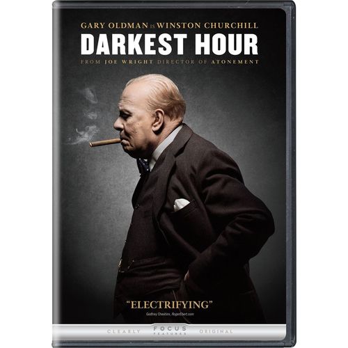 Les Heures Sombres (Darkest Hour)