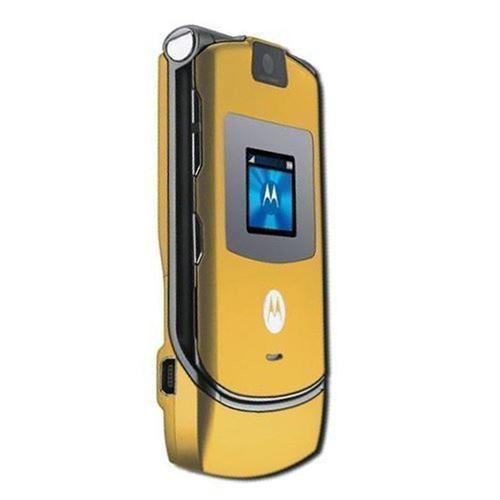 Motorola RAZR V3 Or/Gold