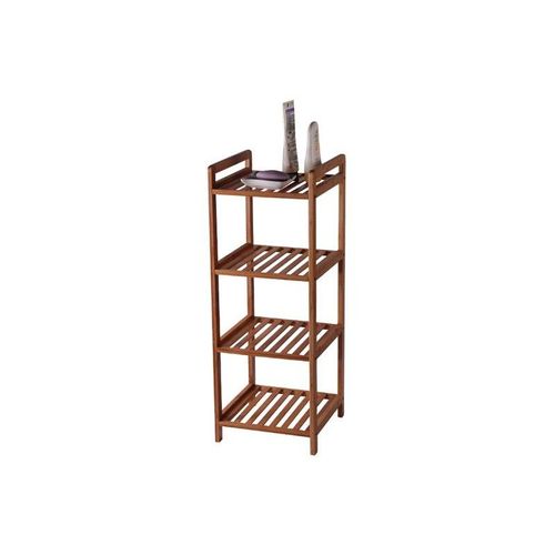 Mk Bamboo Torino - Etagère 4 Niveaux