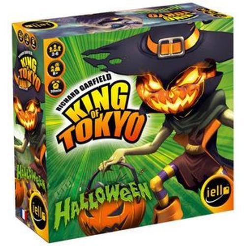 King Of Tokyo - Halloween