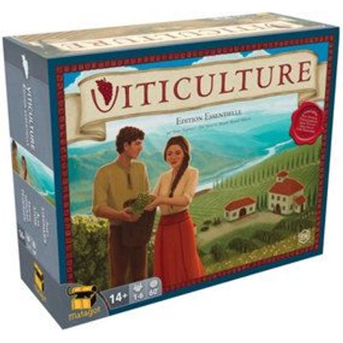 Viticulture