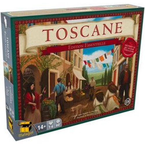 Viticulture - Extension Toscane