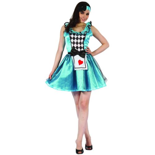 Déguisement Alice Au Pays Imaginaire Femme - Taille: M