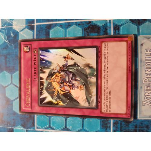 Yu-Gi-Oh! - Drev-Fr079 - Chevalerie - Ultra Rare