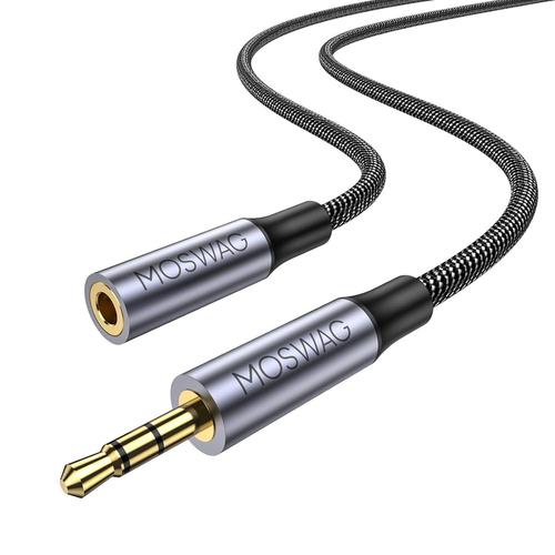 2.5mm Male to 3.5mm Female Stereo Audio Jack Adapter,2.5mm Balanced Male to 3.5mm Stereo Female Jack Plug Cable for Astell&Kern AK240 AK380 AK320 onkyo DP-X1 FIIO X5III XDP-300R iBasso DX200