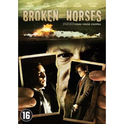 Broken Horses - Import Belge