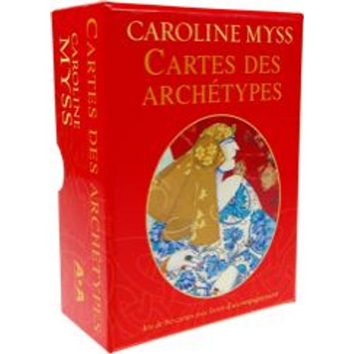 Cartes Des Archétypes