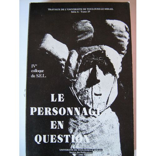 Le Personnage En Question 29