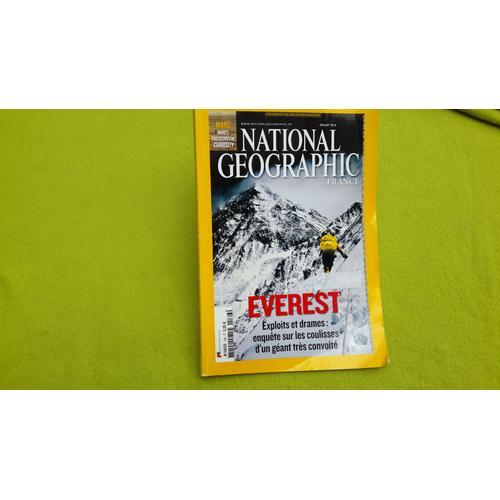 National Geographic 166