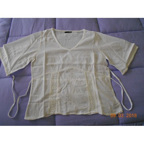 T-Shirt Marque H&ampm Coton Taille 38