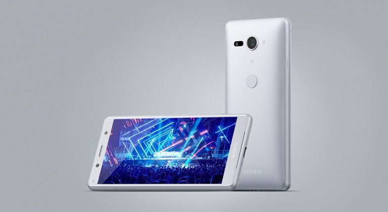 Sony XPERIA XZ2 Compact 64 Go Argent_image_2|Rakuten