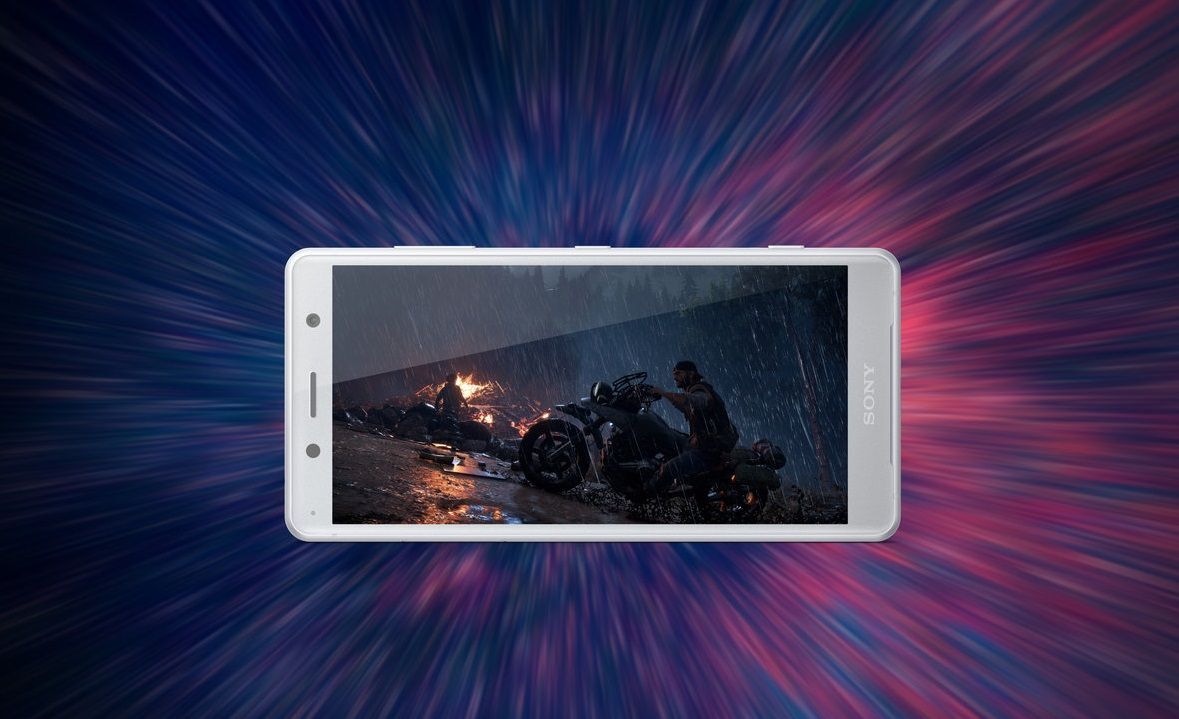 Sony XPERIA XZ2 Compact 64 Go Argent_image_7|Rakuten