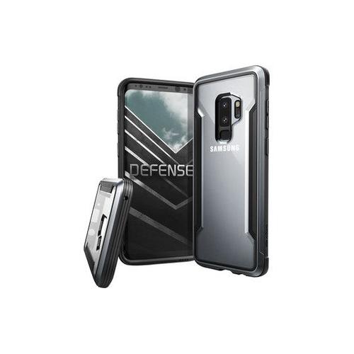 X-Doria Defense Shield Noir - Coque De Protection Pour Samsung Galaxy S9+