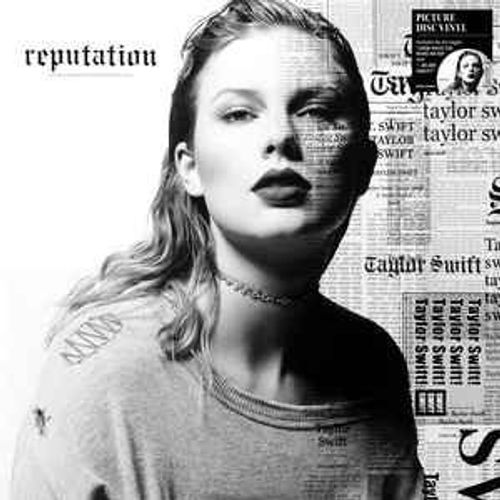 Reputation - Edition Limitée Picture Disc