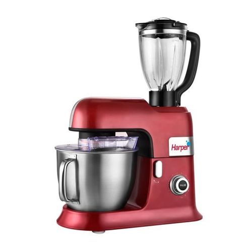 KITCHEN COOK EK1 Robot patissier Expert XL - Rouge