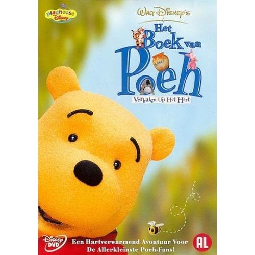 Winnie De Poeh : Boek Van Poeh / The Book Of Pooh : Stories From The Heart / Le Livre De Winnie L'ourson : Histoires De C?ur