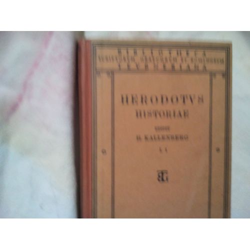 Herodotvs Historiael.1