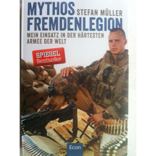 Mythos Fremdenlegion
